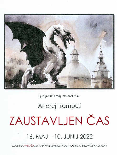 Andrej Trampuš_Zaustavljen čas